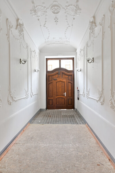 Korunovační, Bubeneč - Prague 7 | Rent, Apartment One-bedroom (2+kk), 46 m²