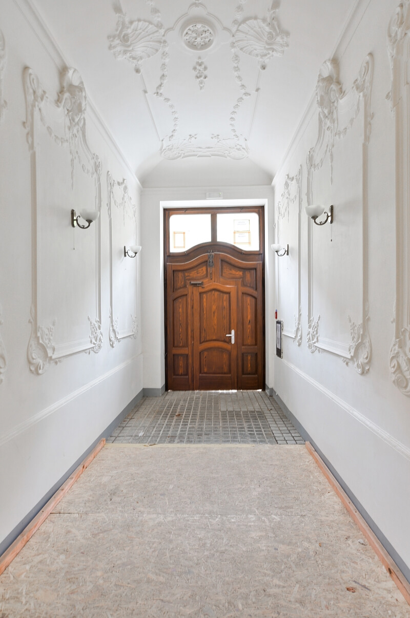 Korunovační, Bubeneč - Prague 7 | Rent, Apartment One-bedroom (2+kk), 46 m²