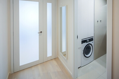 Sanderova, Holešovice - Prague 7 | Rent, Apartment One-bedroom (2+kk), 61 m²