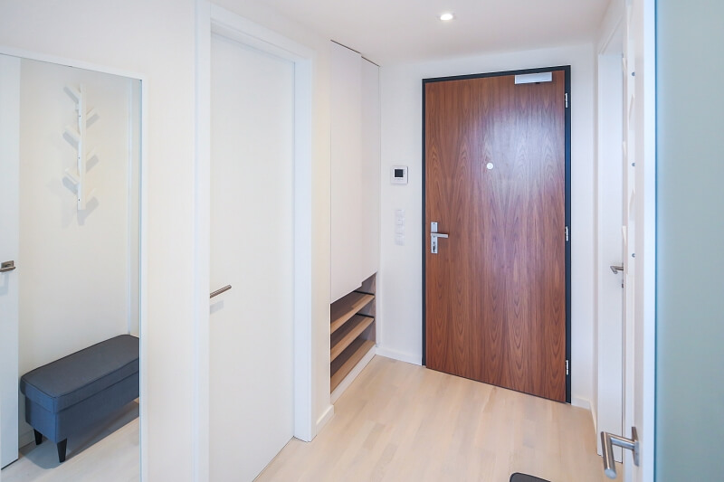 Sanderova, Holešovice - Praha 7 | Pronájem, Byt 2+kk, 61 m²