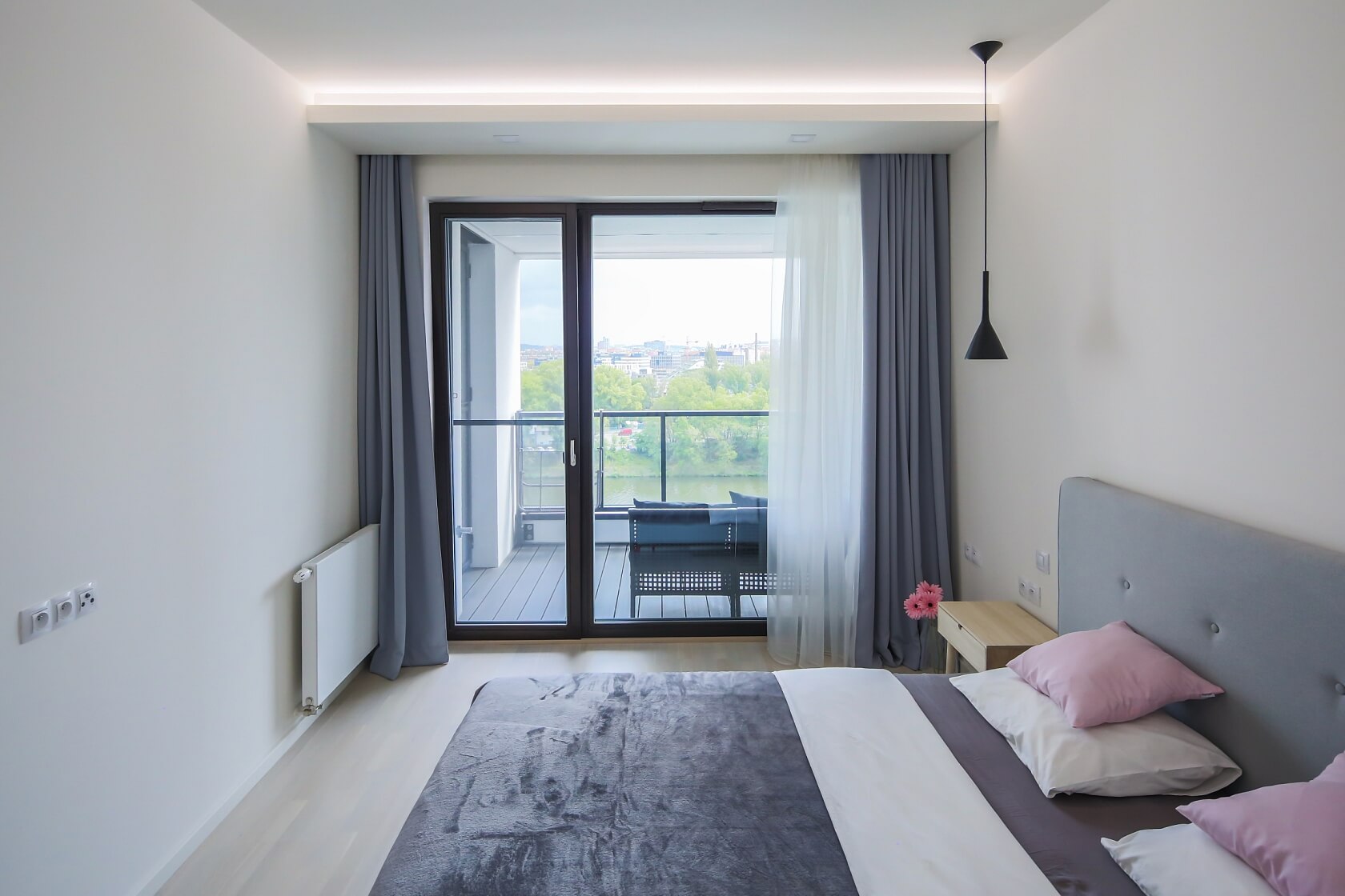 Sanderova, Holešovice - Praha 7 | Pronájem, Byt 2+kk, 61 m²