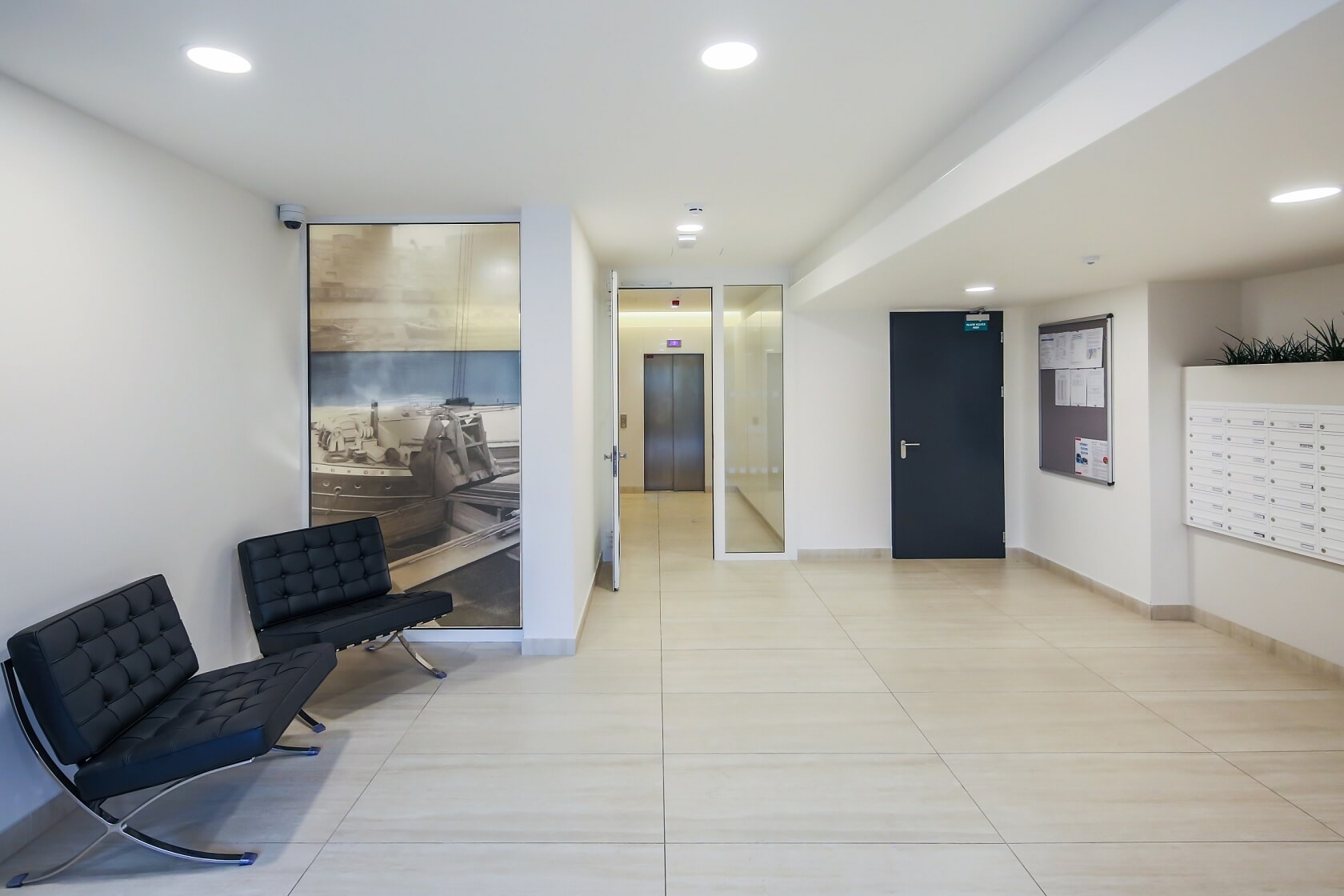 Sanderova, Holešovice - Prague 7 | Rent, Apartment One-bedroom (2+kk), 61 m²