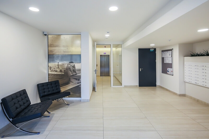 Sanderova, Holešovice - Praha 7 | Pronájem, Byt 2+kk, 61 m²