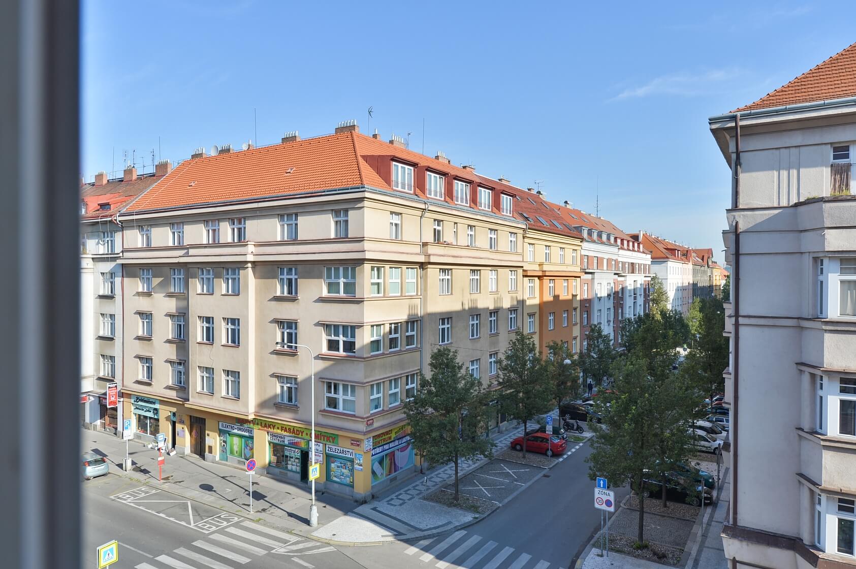 Eliášova, Bubeneč - Praha 6 | Prodej, Byt 4+1, 145 m²