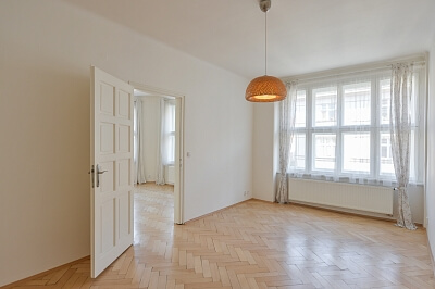 Eliášova, Bubeneč - Praha 6 | Prodej, Byt 4+1, 145 m²