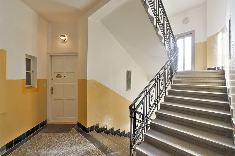 Eliášova, Bubeneč - Prague 6 | Sale, Apartment Three-bedroom (4+1), 145 m²