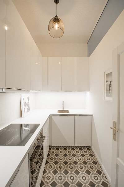 Na Spojce, Vršovice - Praha 10 | Pronájem, Byt 2+1, 45 m²