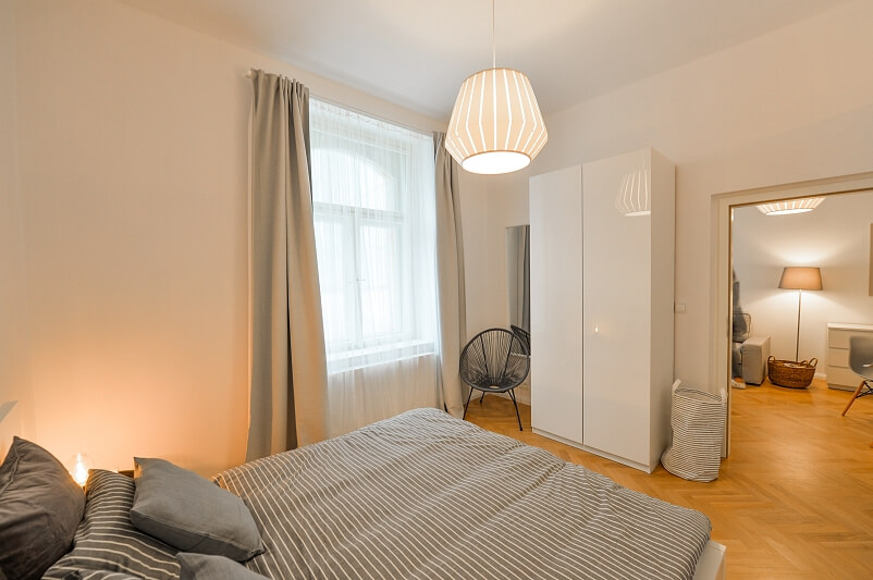 Na Spojce, Vršovice - Praha 10 | Pronájem, Byt 2+1, 45 m²