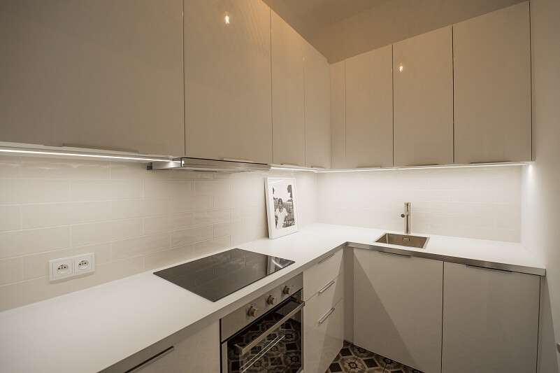 Na Spojce, Vršovice - Praha 10 | Pronájem, Byt 2+1, 45 m²