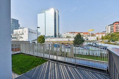 Sanderova, Holešovice - Praha 7 | Pronájem, Byt 2+kk, 57 m²