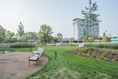 Sanderova, Holešovice - Praha 7 | Pronájem, Byt 2+kk, 57 m²