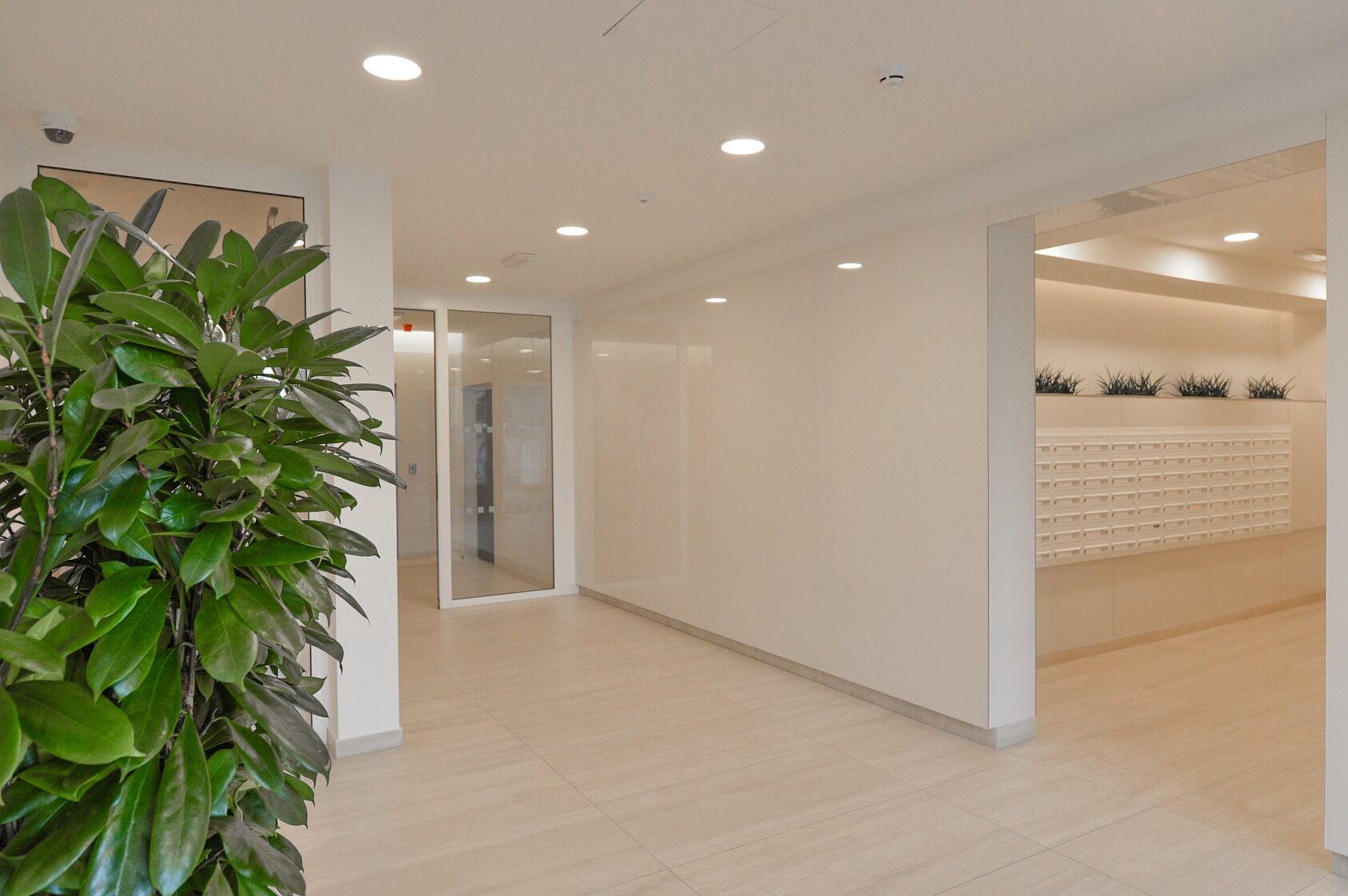 Sanderova, Holešovice - Prague 7 | Rent, Apartment One-bedroom (2+kk), 57 m²