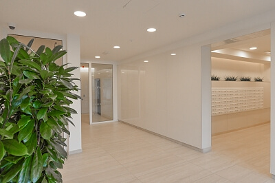 Sanderova, Holešovice - Prague 7 | Rent, Apartment One-bedroom (2+kk), 57 m²