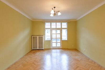 Havanská, Bubeneč - Praha 7 | Pronájem, Byt 2+1, 100 m²