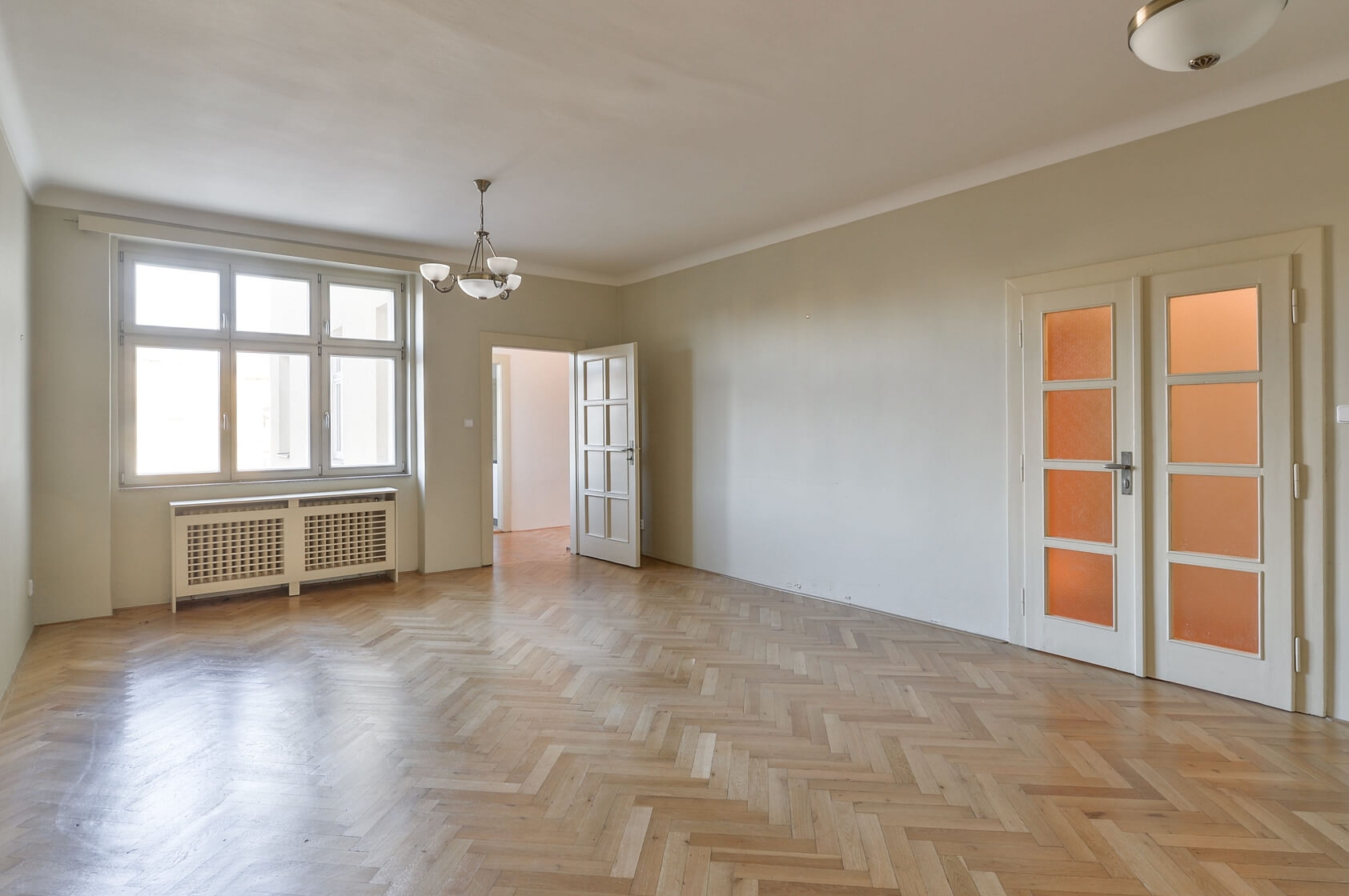 Havanská, Bubeneč - Praha 7 | Pronájem, Byt 2+1, 100 m²