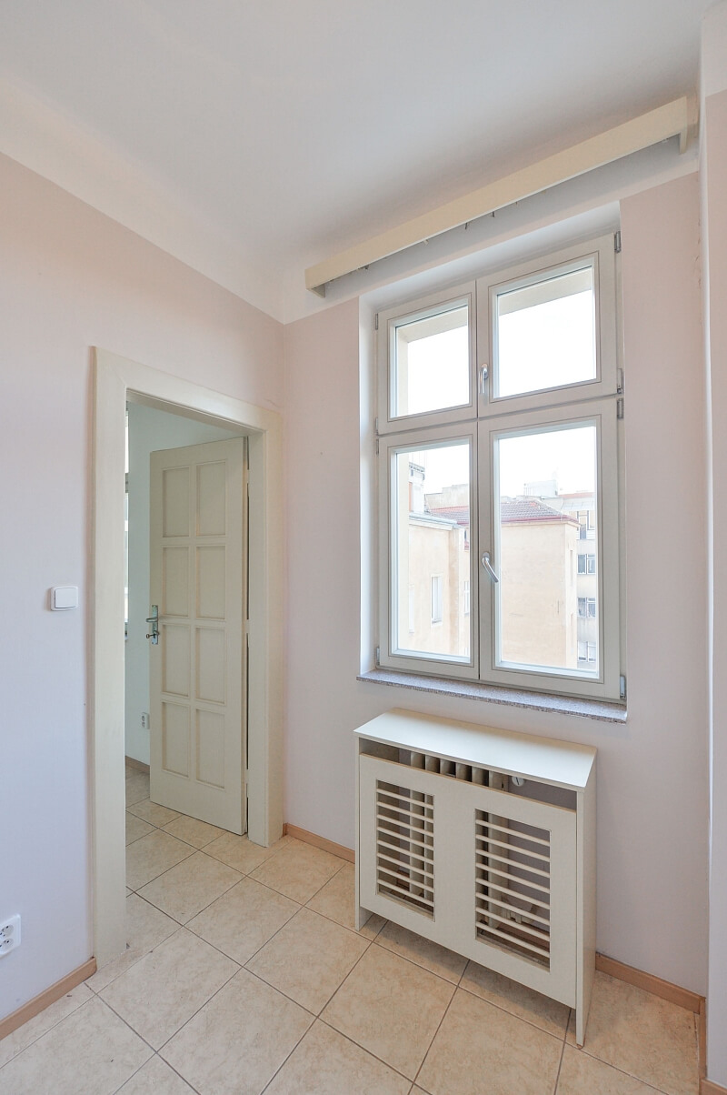 Havanská, Bubeneč - Prague 7 | Rent, Apartment One-bedroom (2+1), 100 m²