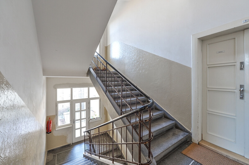 Havanská, Bubeneč - Prague 7 | Rent, Apartment One-bedroom (2+1), 100 m²