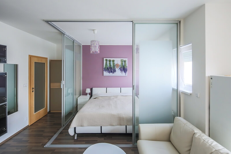 Pavla Beneše, Letňany - Prague 9 | Rent, Apartment Studio (1+kk), 93 m²