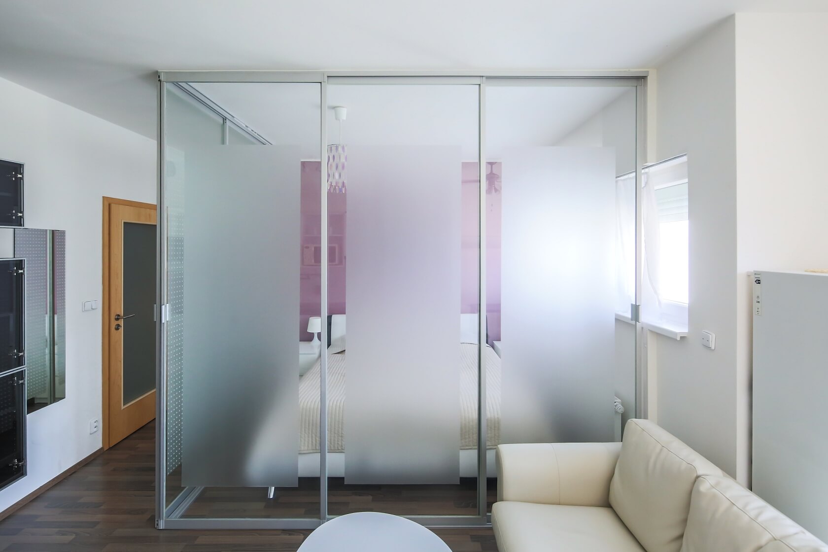 Pavla Beneše, Letňany - Praha 9 | Pronájem, Byt 1+kk, 93 m²