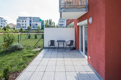 Pavla Beneše, Letňany - Prague 9 | Rent, Apartment Studio (1+kk), 93 m²
