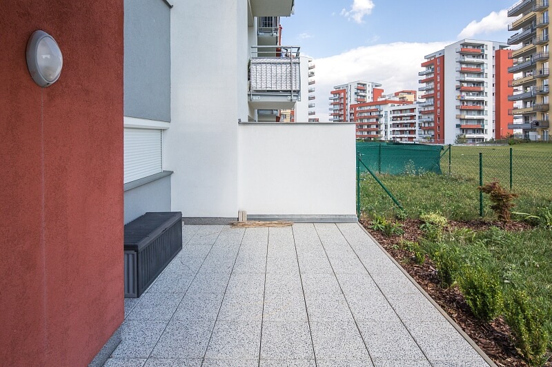 Pavla Beneše, Letňany - Praha 9 | Pronájem, Byt 1+kk, 93 m²