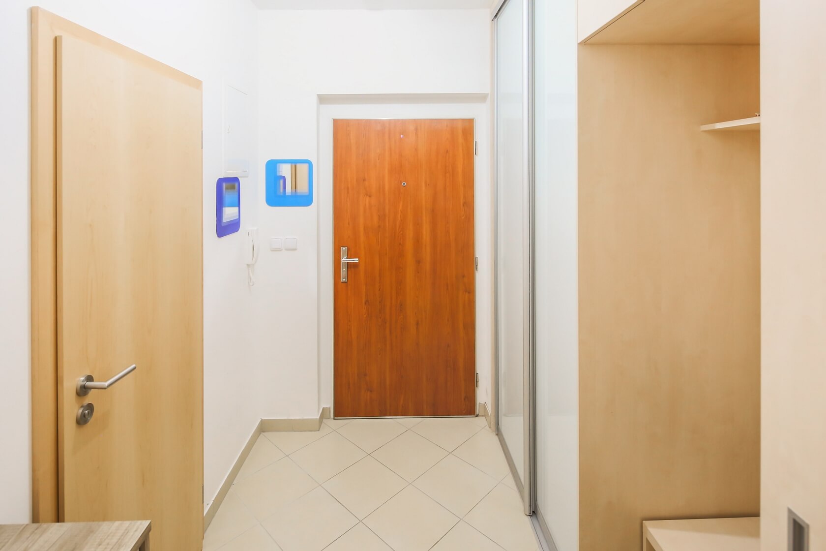 Pavla Beneše, Letňany - Praha 9 | Pronájem, Byt 1+kk, 93 m²