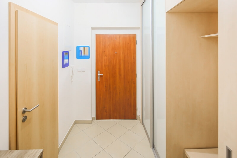 Pavla Beneše, Letňany - Praha 9 | Pronájem, Byt 1+kk, 93 m²