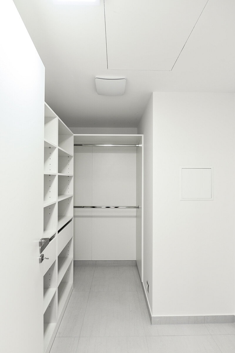 Olšanská, Žižkov - Prague 3 | Rent, Apartment One-bedroom (2+kk), 75 m²