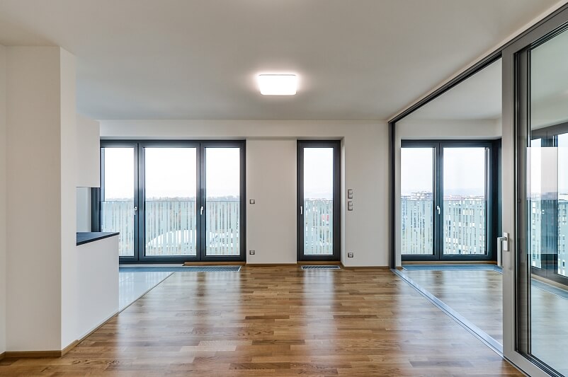 Olšanská, Žižkov - Praha 3 | Pronájem, Byt 2+kk, 75 m²