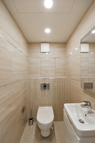 Olšanská, Žižkov - Prague 3 | Rent, Apartment One-bedroom (2+kk), 75 m²