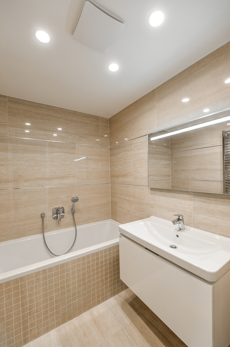 Olšanská, Žižkov - Praha 3 | Pronájem, Byt 2+kk, 75 m²