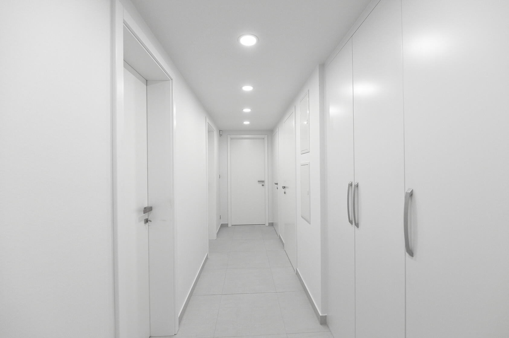 Olšanská, Žižkov - Prague 3 | Rent, Apartment One-bedroom (2+kk), 75 m²