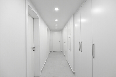 Olšanská, Žižkov - Prague 3 | Rent, Apartment One-bedroom (2+kk), 75 m²