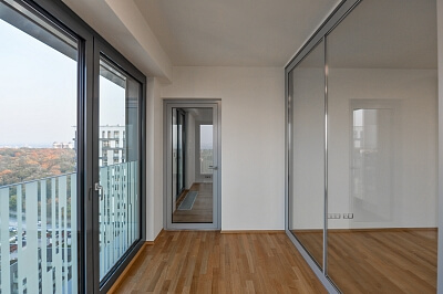 Olšanská, Žižkov - Praha 3 | Pronájem, Byt 2+kk, 75 m²