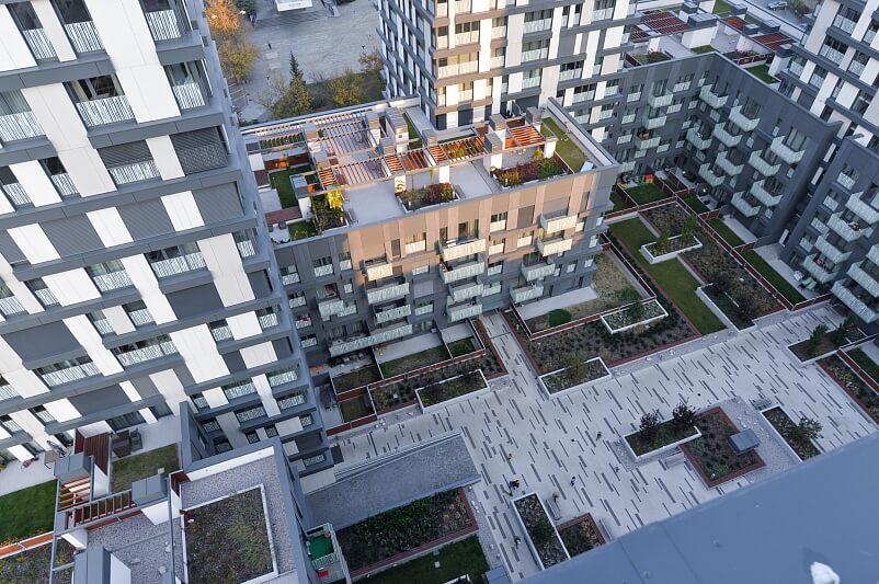 Olšanská, Žižkov - Praha 3 | Pronájem, Byt 2+kk, 75 m²