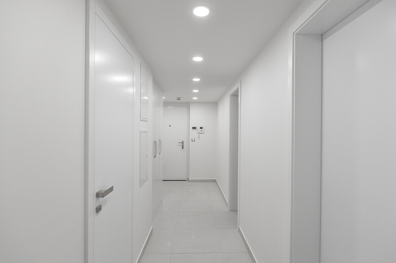 Olšanská, Žižkov - Prague 3 | Rent, Apartment One-bedroom (2+kk), 75 m²