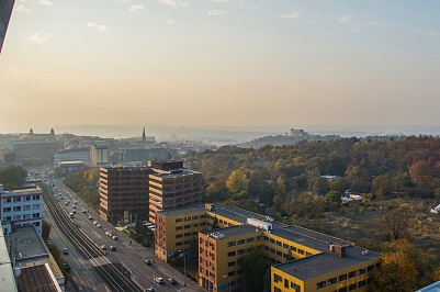 Olšanská, Žižkov - Praha 3 | Pronájem, Byt 2+kk, 75 m²