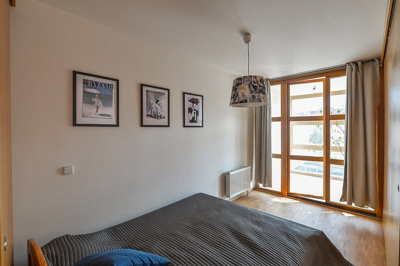 Tomkova, Smíchov - Praha 5 | Pronájem, Byt 1+kk, 63 m²