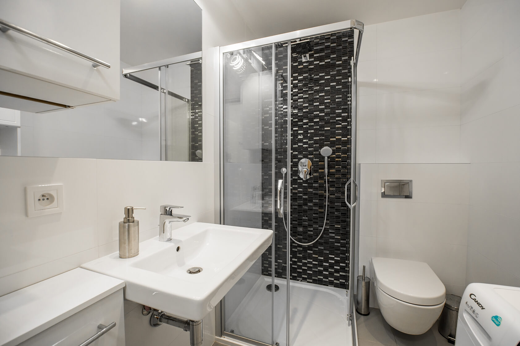 Ondříčkova, Žižkov - Praha 3 | Pronájem, Byt 1+kk, 31 m²