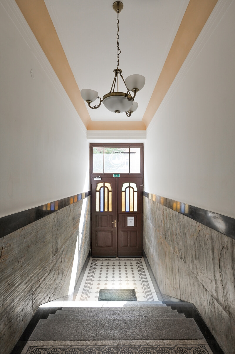 Ondříčkova, Žižkov - Praha 3 | Pronájem, Byt 1+kk, 31 m²