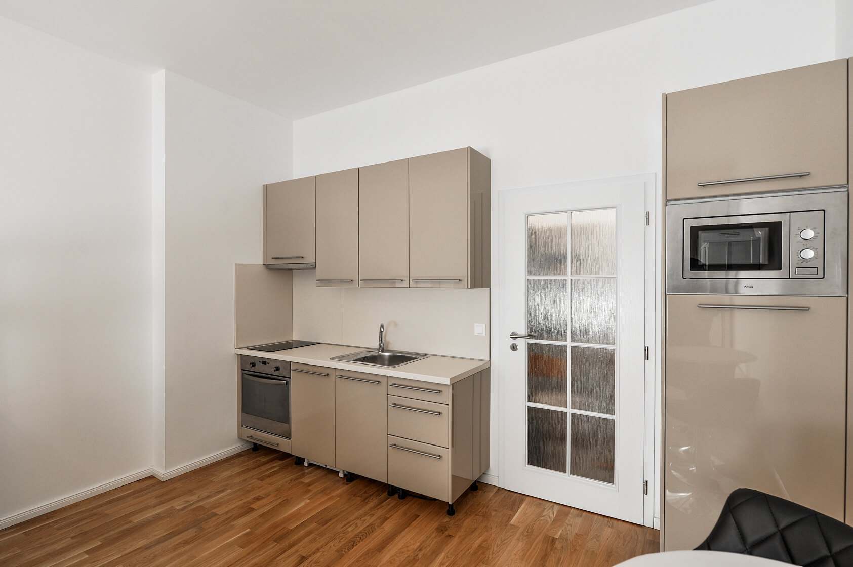 Ondříčkova, Žižkov - Prague 3 | Rent, Apartment Studio (1+kk), 31 m²