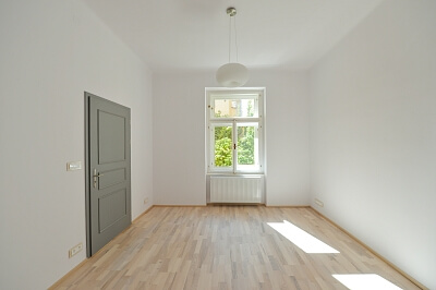 Jagellonská, Vinohrady - Prague 3 | Rent, Apartment One-bedroom (2+1), 92 m²