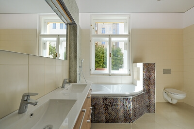 Jagellonská, Vinohrady - Prague 3 | Rent, Apartment One-bedroom (2+1), 92 m²