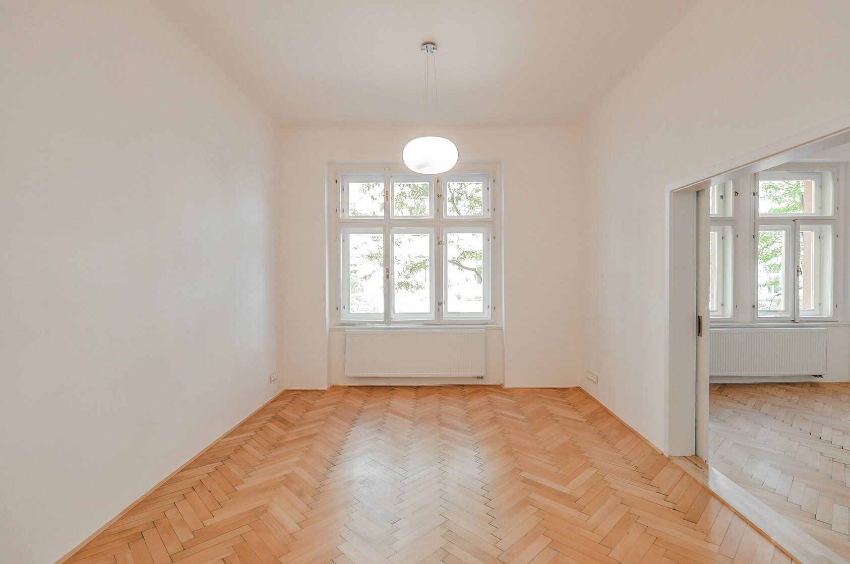 Jagellonská, Vinohrady - Praha 3 | Pronájem, Byt 2+1, 92 m²