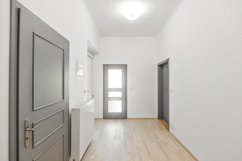 Jagellonská, Vinohrady - Prague 3 | Rent, Apartment One-bedroom (2+1), 92 m²
