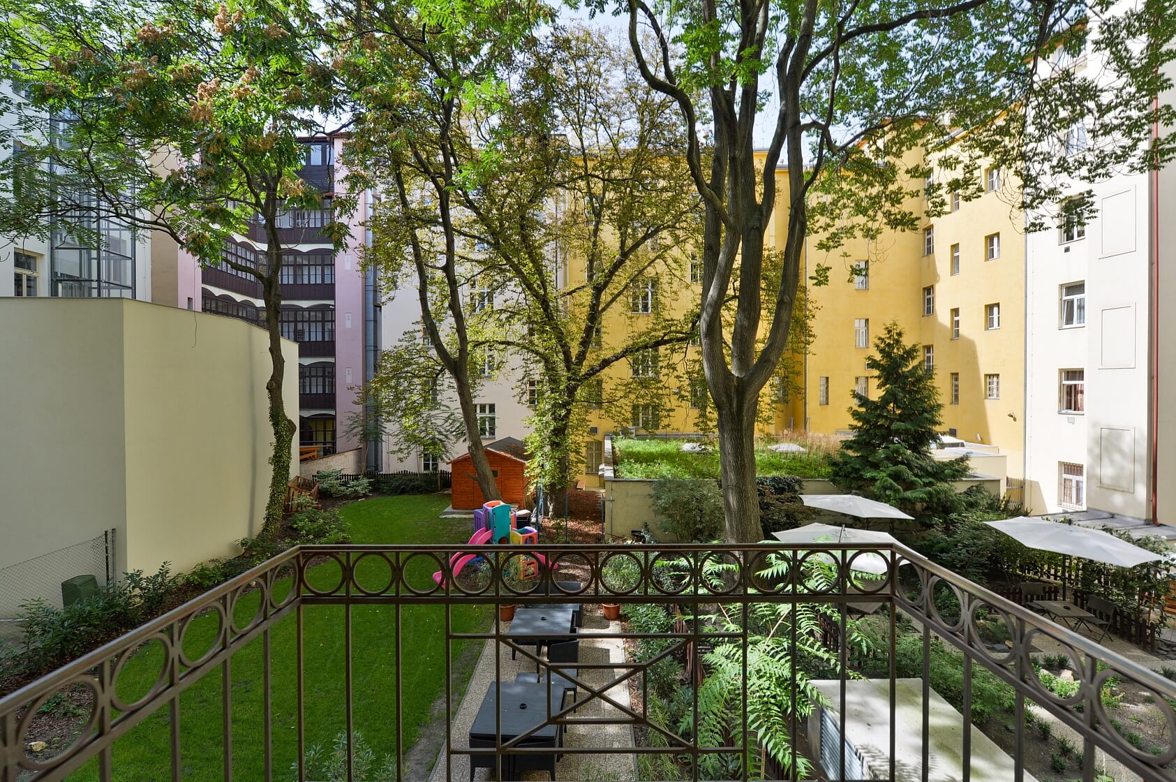 Legerova, Nové Město - Praha 2 | Pronájem, Byt 1+kk, 35 m²