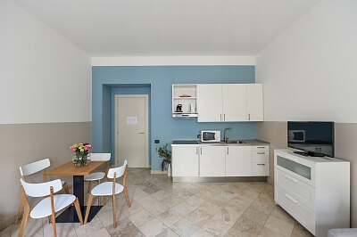 Legerova, Nové Město - Praha 2 | Pronájem, Byt 1+kk, 36 m²