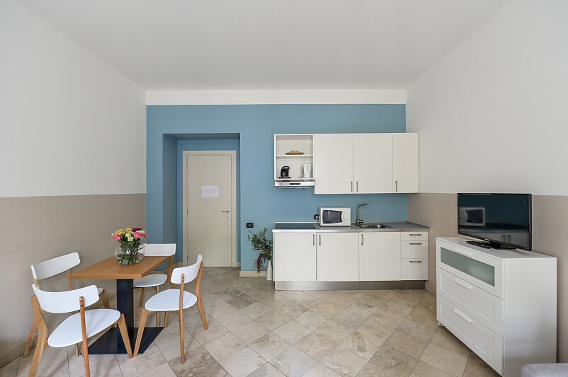 Legerova, Nové Město - Prague 2 | Rent, Apartment Studio (1+kk), 36 m²