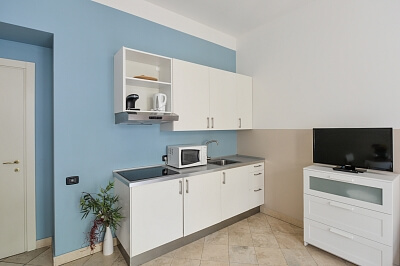 Legerova, Nové Město - Prague 2 | Rent, Apartment Studio (1+kk), 36 m²
