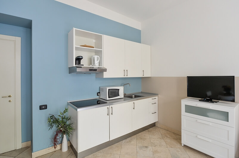 Legerova, Nové Město - Praha 2 | Pronájem, Byt 1+kk, 36 m²